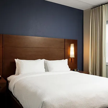 Residence Inn By Marriott Jackson Airport, Pearl Exterior photo